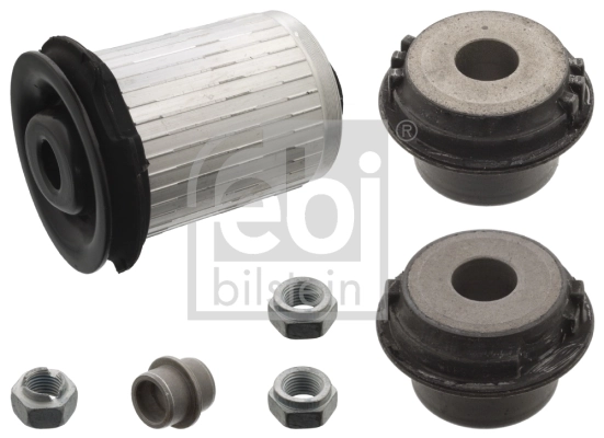 Mounting, control/trailing arm